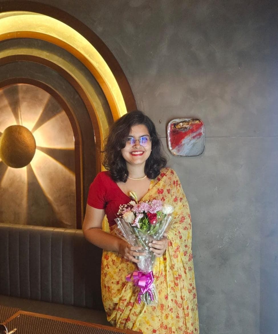 Manali Sharma, Counselling Psychologist